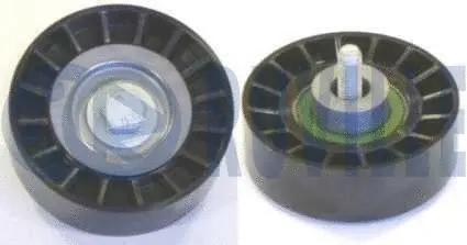 Deflection/Guide Pulley, V-ribbed belt (541777)