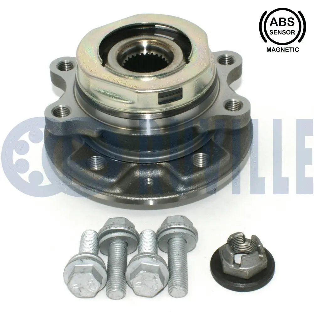 Wheel Bearing Kit (221375)