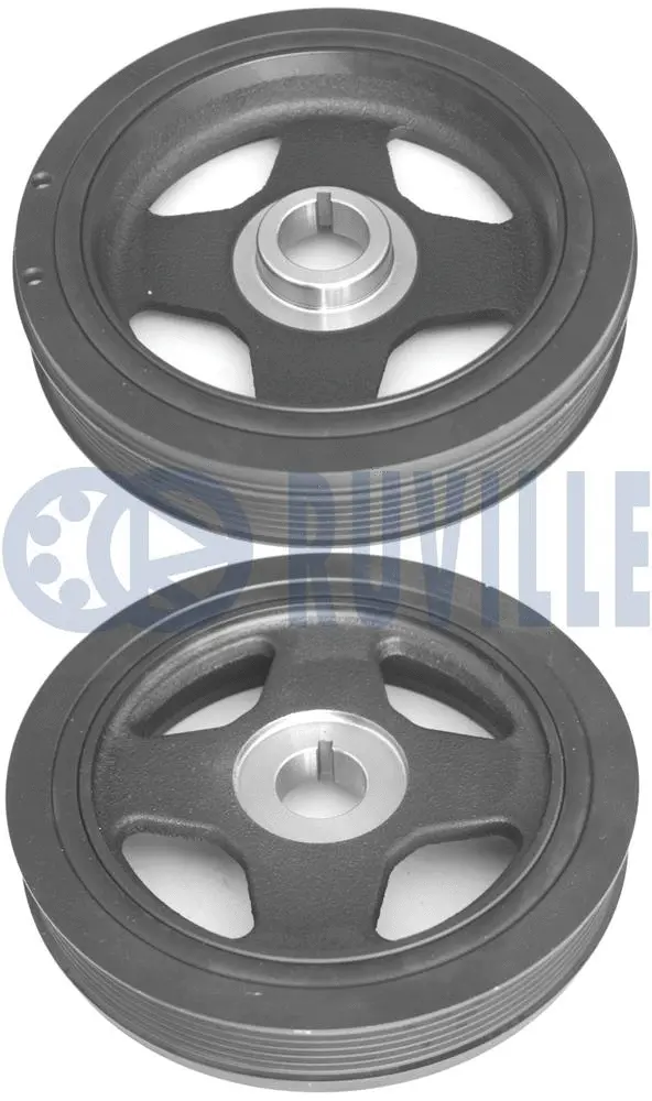 Belt Pulley, crankshaft (520232)