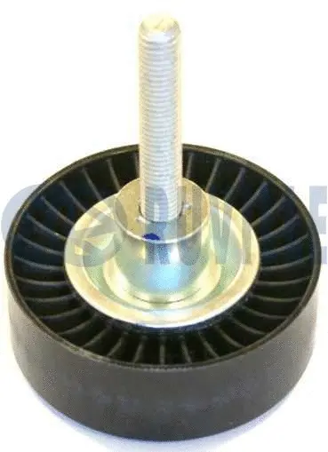 Deflection/Guide Pulley, V-ribbed belt (542165)
