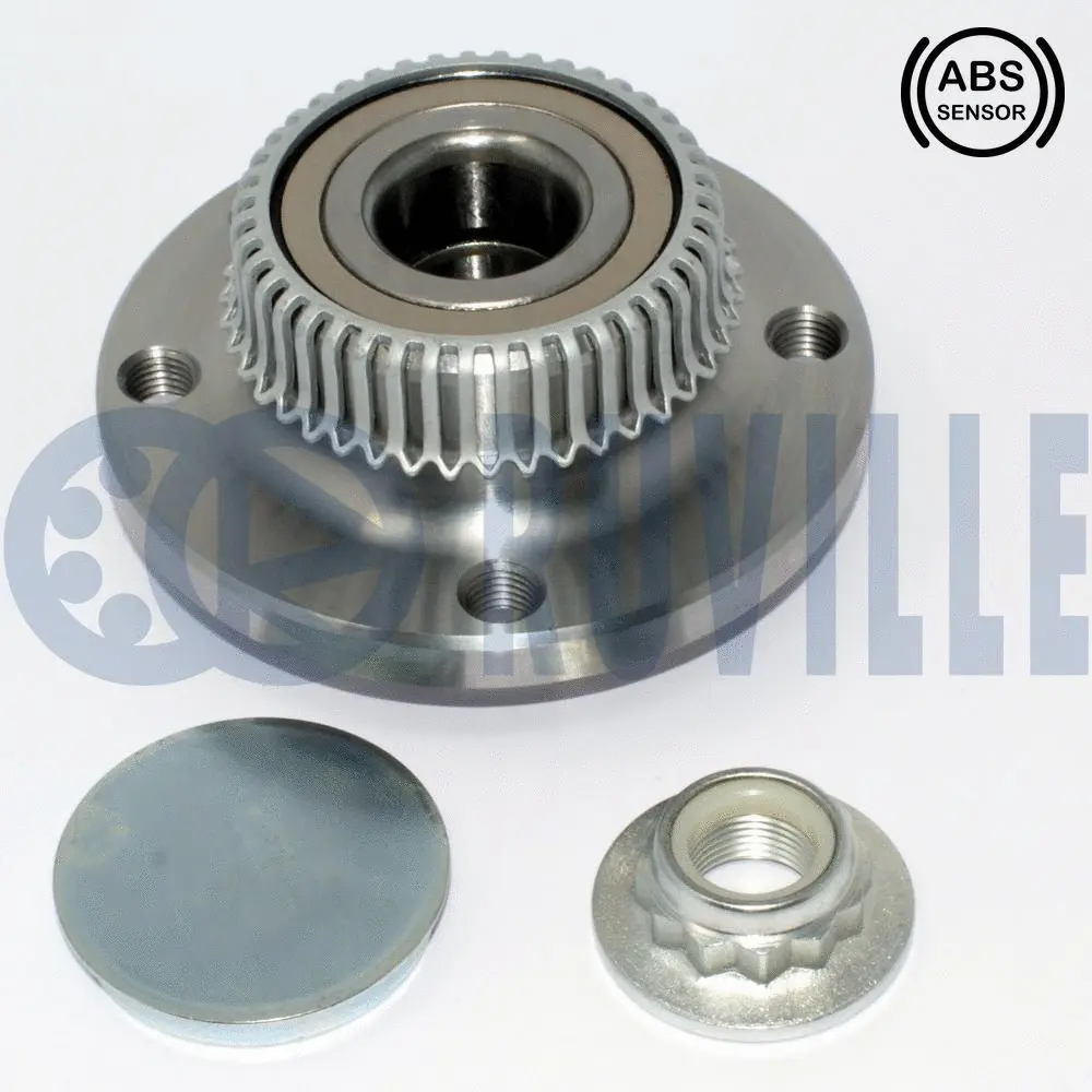 Wheel Bearing Kit (220927)