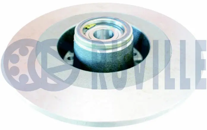 Brake Disc (221633)