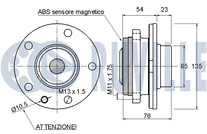 Wheel Bearing Kit