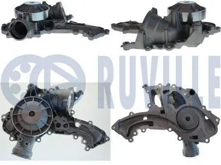 Water Pump, engine cooling (561730)