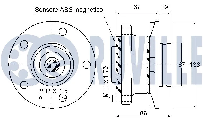 Wheel Bearing Kit
