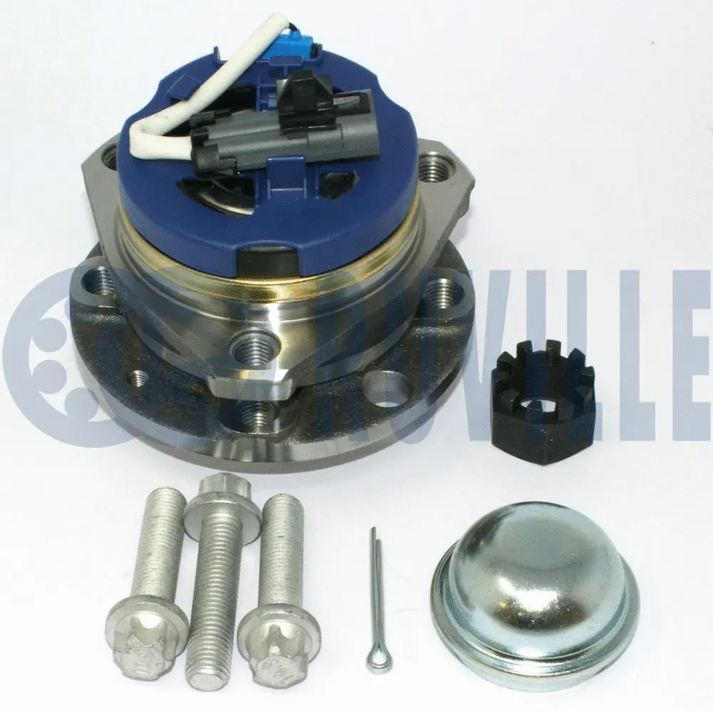 Wheel Bearing Kit (220807)