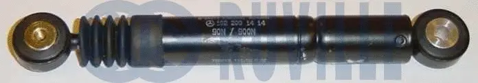Vibration Damper, V-ribbed belt (541279)