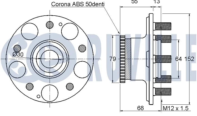 Wheel Bearing Kit