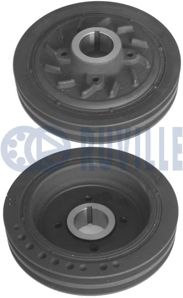 Belt Pulley, crankshaft (520206)