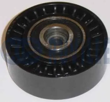 Deflection/Guide Pulley, V-ribbed belt (541523)