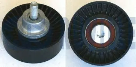 Deflection/Guide Pulley, V-ribbed belt (541479)