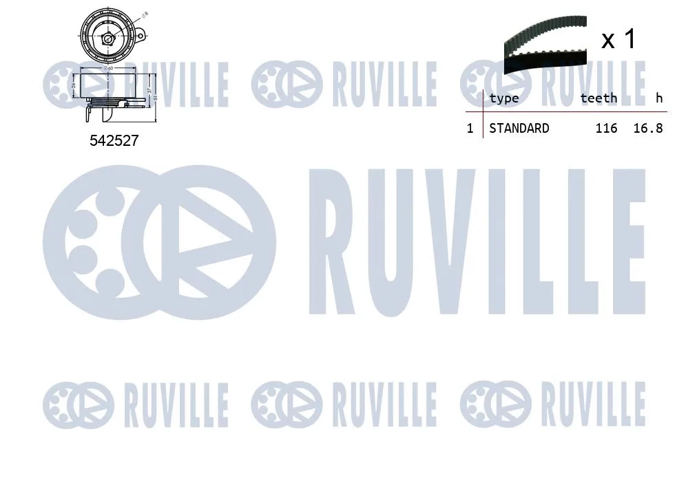 Timing Belt Kit