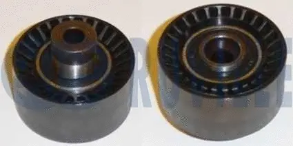 Deflection/Guide Pulley, V-ribbed belt (541154)