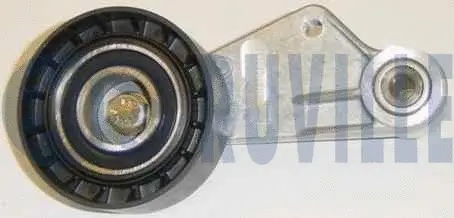 Belt Tensioner, V-ribbed belt (540286)