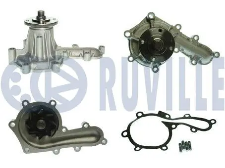 Water Pump, engine cooling (561152)