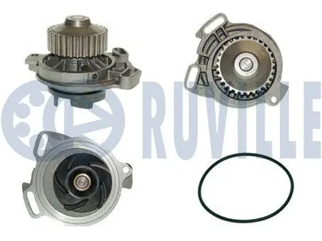 Water Pump, engine cooling (56619P)