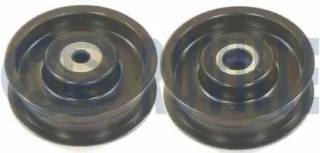 Deflection/Guide Pulley, V-ribbed belt (541817)