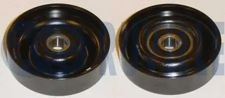 Deflection/Guide Pulley, V-ribbed belt (541241)