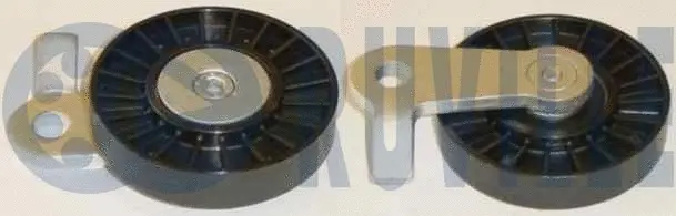 Deflection/Guide Pulley, V-ribbed belt (540925)