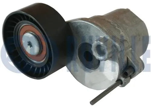 Belt Tensioner, V-ribbed belt (542716)