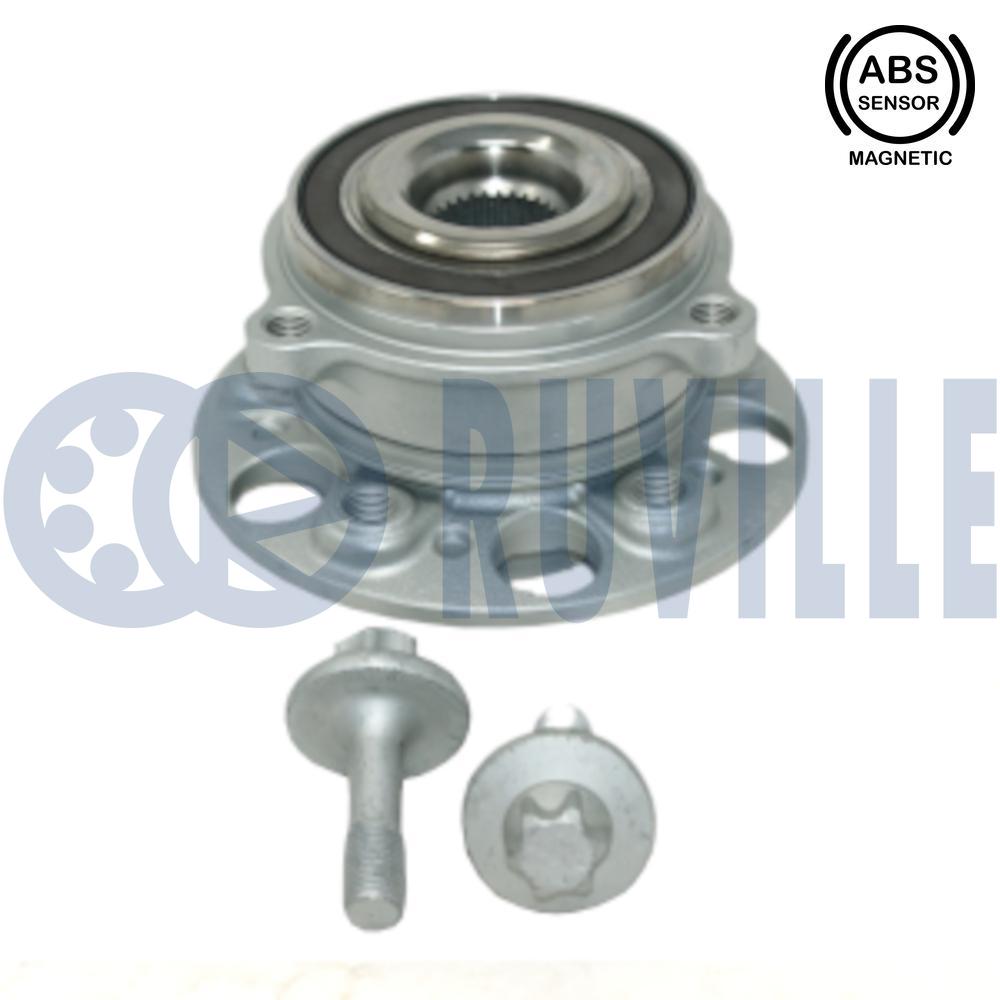 Wheel Bearing Kit (222017)