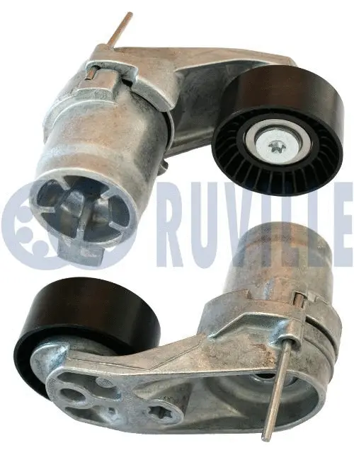 Belt Tensioner, V-ribbed belt (542690)