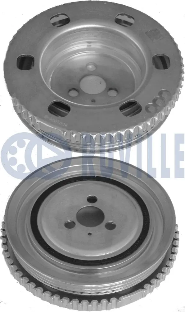 Belt Pulley, crankshaft (520115)
