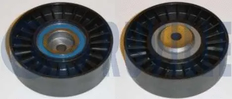Deflection/Guide Pulley, V-ribbed belt (540341)