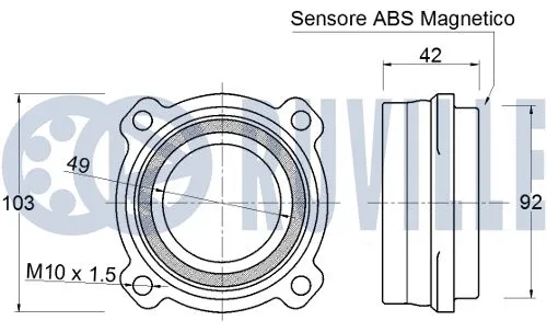 Wheel Bearing Kit