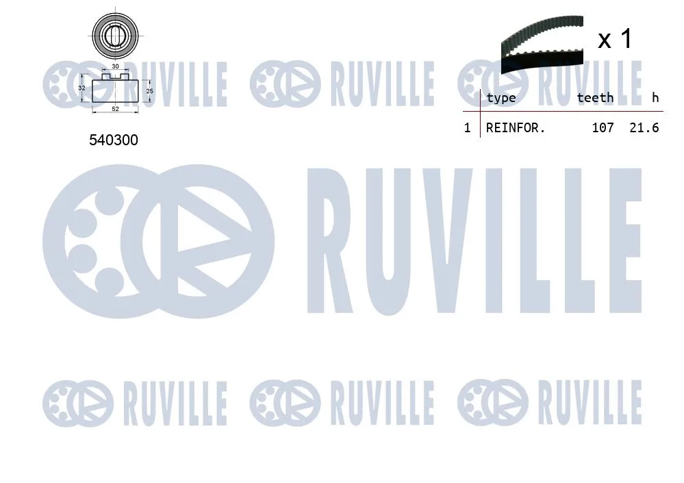 Timing Belt Kit