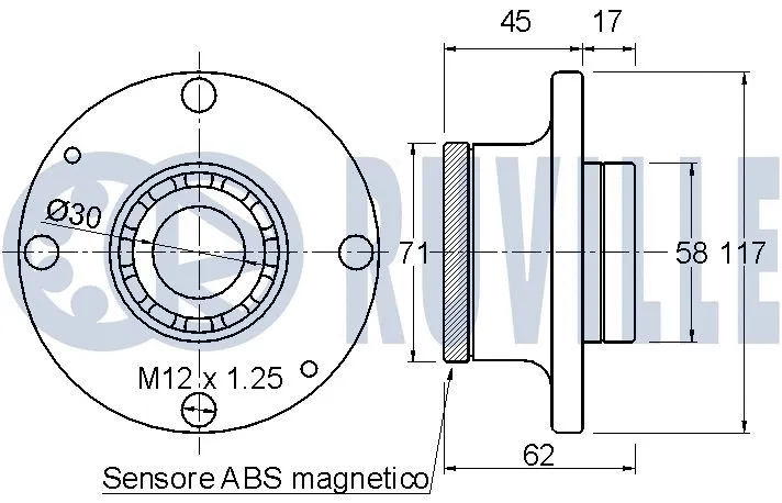 Wheel Bearing Kit