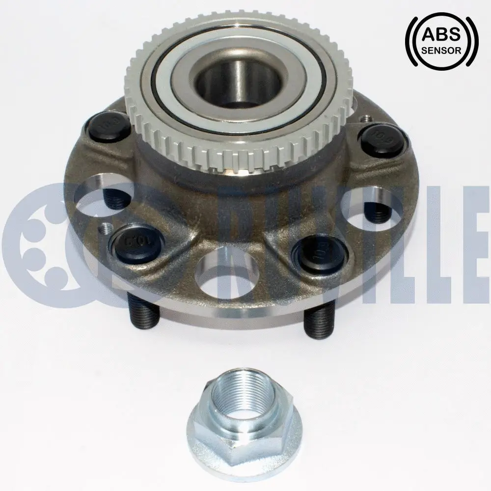 Wheel Bearing Kit (221267)