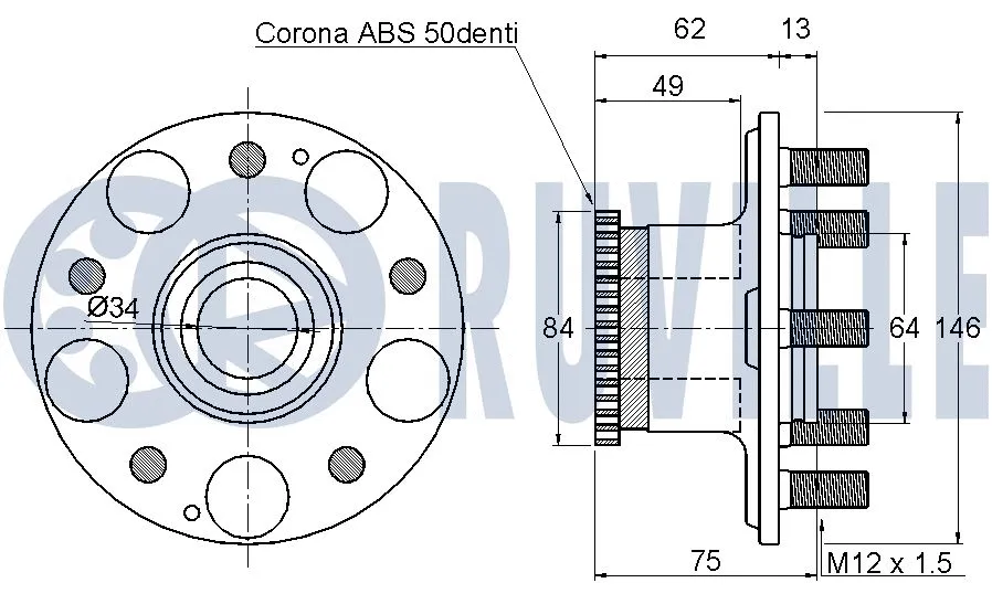 Wheel Bearing Kit