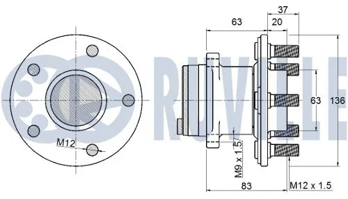 Wheel Bearing Kit