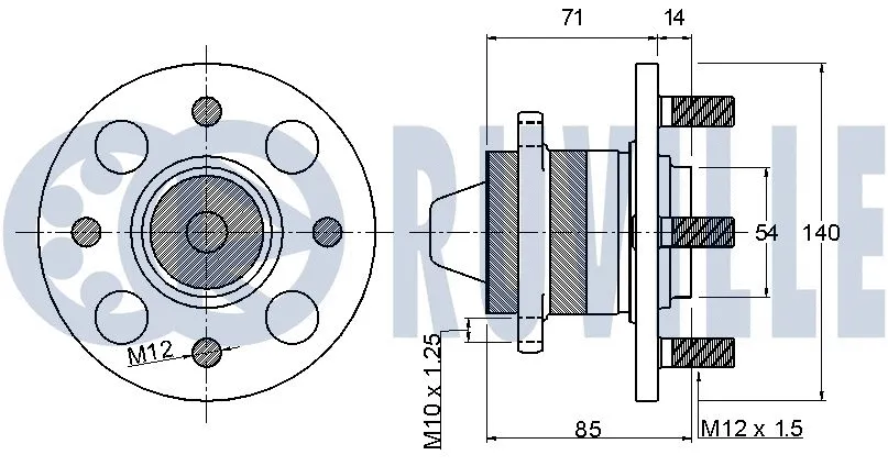 Wheel Bearing Kit