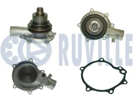 Water Pump, engine cooling (56580P)