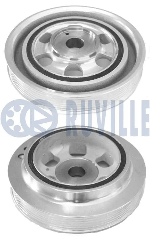 Belt Pulley, crankshaft (520338)