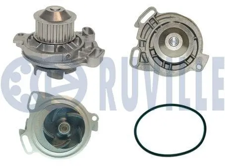 Water Pump, engine cooling (56380P)