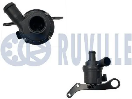 Auxiliary Water Pump (cooling water circuit) (501665)