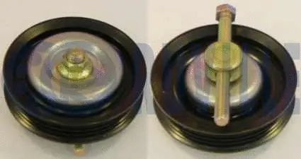 Belt Tensioner, V-ribbed belt (541673)