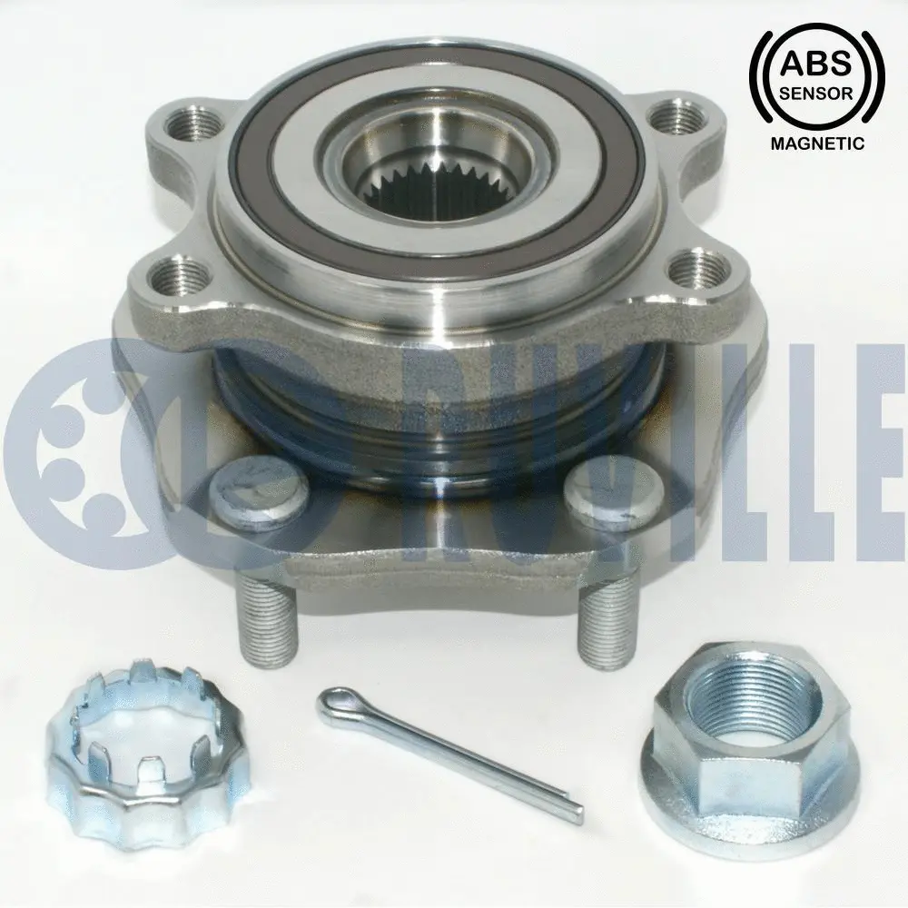 Wheel Bearing Kit (221861)