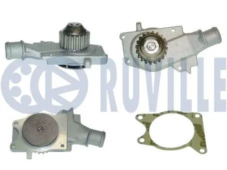 Water Pump, engine cooling (56488P)