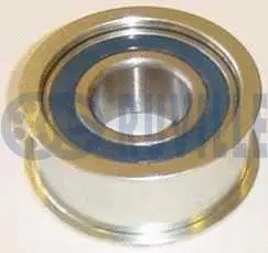 Tensioner Pulley, timing belt (540495)