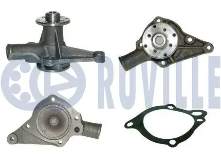 Water Pump, engine cooling (561740V)