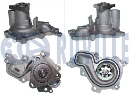 Water Pump, engine cooling (561758)