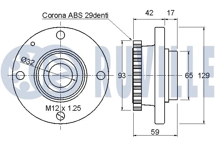 Wheel Bearing Kit