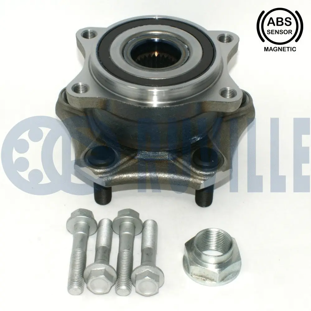 Wheel Bearing Kit (221253)