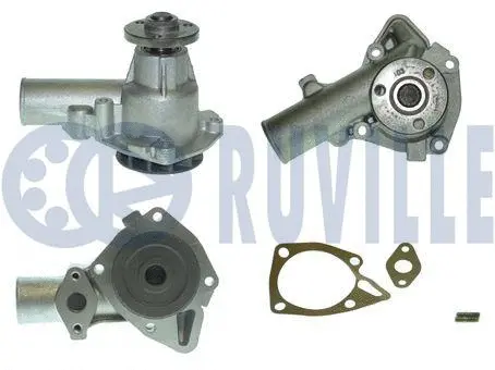 Water Pump, engine cooling (56251)