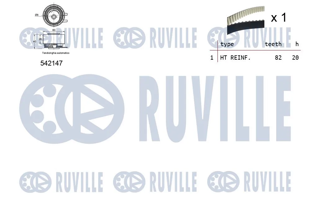 Timing Belt Kit
