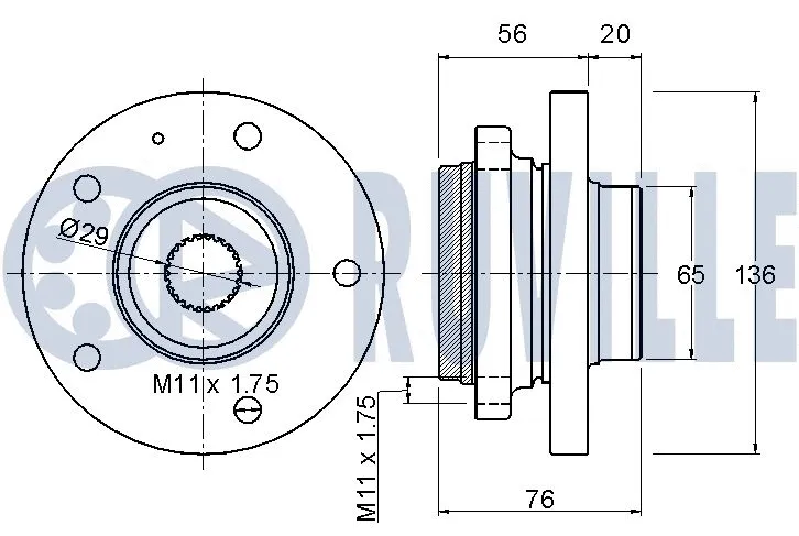 Wheel Bearing Kit